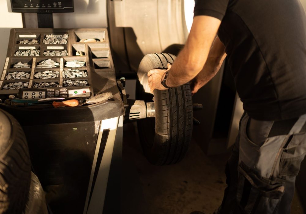 tire-balancing